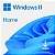 Windows 11 Home Microsoft 64 bit ESD - KW9-00664 - Imagem 1