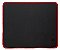 MOUSE PAD MÉDIO FPS EG-403 VERMELHO 400 x 450 x 3,4 MM - Imagem 1