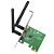 Adaptador Wifi Tp-Link Low Profile TL-WN881ND PCI Express / 2.4GHz - 300Mbps - Imagem 2