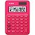 Calculadora De Mesa 10 Dígitos Com Cálculo De Horas Ms-7uc-rd-n-dc Pink - Imagem 1