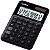 Calculadora De Mesa 12 Dígitos Com Cálculo De Horas E Big Display Ms-20uc-bk-n-dc Preta - Imagem 1