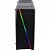 Gabinete Gamer Aerocool Cylon Preto RGB Lateral Acrílico - Imagem 4