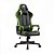 Cadeira Gamer Fortrek Vickers Preta/Verde - Imagem 2