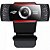 Webcam C3Tech WB-100BK Full HD 1080P Preto - Imagem 2