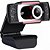 Webcam C3Tech WB-100BK Full HD 1080P Preto - Imagem 1