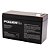 Bateria Selada 12V 9Ah EN015 Powertek - Imagem 1