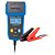 Testador Bateria Mtb-1000 Preto/Azul Minipa - Imagem 1