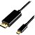 Cabo Adaptador USB-C Para DisplayPort 1,8m Flex - Imagem 1