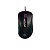 Mouse Usb Gamer Rg Dpi 1000/2000/3000/4000 Cabo Nylon Gt-700 Preto Hoopson - Imagem 1