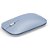 Mouse Microsoft Sem Fio Bluetooth Modern Mobile 2.4ghz Azul Claro - Ktf-00028 - Imagem 1