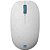 Mouse Microsoft Sem Fio Bluetooth Ocean Plastic Branco Pontilhado - I38-00019 - Imagem 1