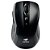 Mouse C3tech Sem Fio Usb 1600 Dpi Preto - M-w012bkv2 - Imagem 1