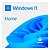Windows 11 Home Microsoft 64 bit ESD - KW9-00664 - Imagem 1