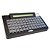 Teclado Gertec TEC-E 65 C/ Display USB 00408719 [F030] - Imagem 3