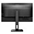 Monitor AOC 21.5" FHD VA c/Base Ajustável e HUB USB 22P2UM [F030] - Imagem 6