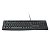 Teclado Logitech K120 Preto USB 920-004423-C [F030] - Imagem 1