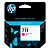 Cartucho de Tinta HP 711 Magenta PLUK 29ml CZ131AB [F030] - Imagem 1