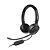 Headset Dahua ER200 USB 2.0 - DH-VCS-ER200i [F030] - Imagem 1