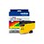 Cartucho de Tinta Brother Amarelo 5K LC406XLYS [F030] - Imagem 1