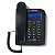 Telefone Com Fio E Identificador De Chamadas Tc 60 Id Preto 4000074 [F023] - Imagem 2