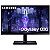 Monitor Samsung Gamer Odyssey G30 24" Fhd 144hz 1ms Freesync Hdmi Dp Ajuste Altura Pivot Inclinaçao  - Ls24bg300elmzd [F - Imagem 1