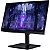 Monitor Samsung Gamer Odyssey G30 24" Fhd 144hz 1ms Freesync Hdmi Dp Ajuste Altura Pivot Inclinaçao  - Ls24bg300elmzd [F - Imagem 3