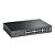 Switch Fast 24 Portas 10/100 Mesa Ou Montável Em Rack Não Gerenciável Tl-sf1024d Smb [F023] - Imagem 2