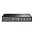 Switch Fast 24 Portas 10/100 Mesa Ou Montável Em Rack Não Gerenciável Tl-sf1024d Smb [F023] - Imagem 3