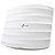 Access Point Wireless N 300mbps Montável Em Teto Eap110 Smb [F023] - Imagem 1