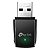 Adaptador Usb Mini Wireless Mu-mimo Dual Band 2.4ghz E 5ghz Ac1300 Archer T3u [F023] - Imagem 1