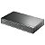 Switch Gigabit 10/100/1000 8 Portas C/ 4 Portas Poe+ Tl-sg1008p Smb [F023] - Imagem 3