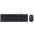 Kit Teclado E Mouse Usb Corp - Mouse 1200dpi - Cabo 1.8m - Vinik - Cc200 [F023] - Imagem 1