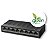 Switch Gigabit De Mesa Com 8 Portas 10/100/1000 Ls1008g Smb [F023] - Imagem 1