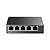 Switch Poe 5 Portas Fast 10/100 (4 Portas Poe) Tl-sf1005lp Smb [F023] - Imagem 2