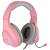 Fone De Ouvido Headset Gamer Chroma Usb 7.1 Rgb Rosa - Gh804 [F018] - Imagem 1