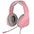 Fone De Ouvido Headset Gamer Chroma Usb 7.1 Rgb Rosa - Gh804 [F018] - Imagem 2