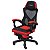 Cadeira Gamer Rocket Preta Com Vermelho - Cgr10pvm [F018] - Imagem 3