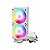 Water Cooler Masterliquid Ml240l V2 Argb - Amd/intel - 240mm - Branco - Mlw-d24m-a18pw-rw [F018] - Imagem 2