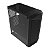 Gabinete Gamer Flux Preto Lateral Vidro - Vinik - Ggfvtbk [F018] - Imagem 2