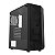 Gabinete Gamer Flux Preto Lateral Vidro - Vinik - Ggfvtbk [F018] - Imagem 1