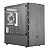 Gabinete Cooler Master Masterbox Mb400l Mini Tower Sem Odd Preto - Mcb-b400l-kgnn-s00 [F018] - Imagem 1