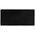 Mouse Pad Colors Black Extended - Estilo Speed Preto - 900x420mm - Pmc90x42b [F018] - Imagem 1