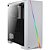 Gabinete Gamer Aerocool Cylon Branco RGB Lateral Acrílico [F002] - Imagem 1