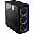 Gabinete Gamer Aerocool Window Preto RGB Lateral Acrílico [F002] - Imagem 3