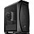 Gabinete Gamer Aerocool Aero One Mini Preto Lateral Vidro [F002] - Imagem 1