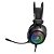 Headset Gamer Fortrek Crusader P2 + USB RGB Preto [F002] - Imagem 5