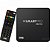 Smart TV Box Android Proeletronic PROSB-2000/2GB 2GB Preto [F002] - Imagem 1