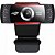 Webcam C3Tech WB-100BK Full HD 1080P Preto [F002] - Imagem 2