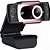 Webcam C3Tech WB-100BK Full HD 1080P Preto [F002] - Imagem 1