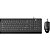 Kit Teclado e Mouse Lecoo CM103 USB Preto [F002] - Imagem 3